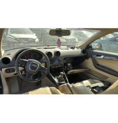 Serrure arriere droit AUDI A3 2