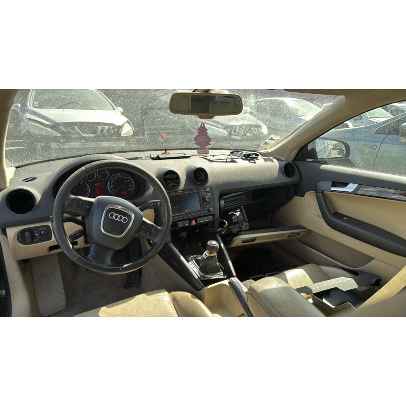 Serrure arriere droit AUDI A3 2 Photo n°15