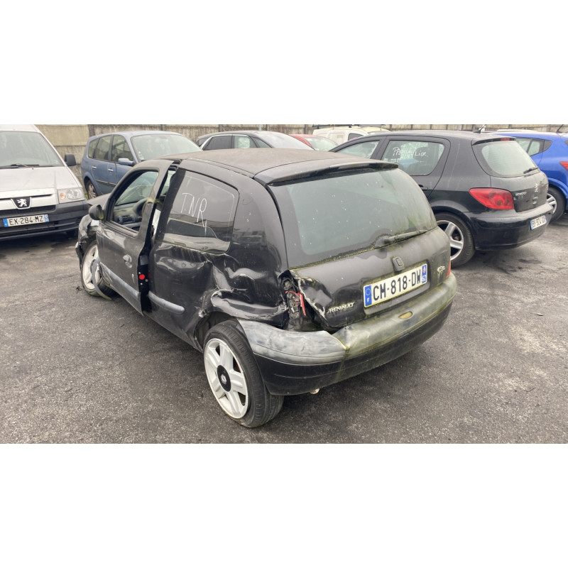 Bloc ABS (freins anti-blocage) RENAULT CLIO 2 Photo n°7