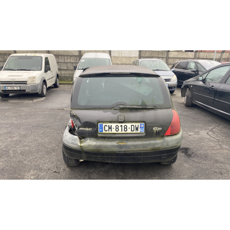 Bloc ABS (freins anti-blocage) RENAULT CLIO 2 Photo n°8