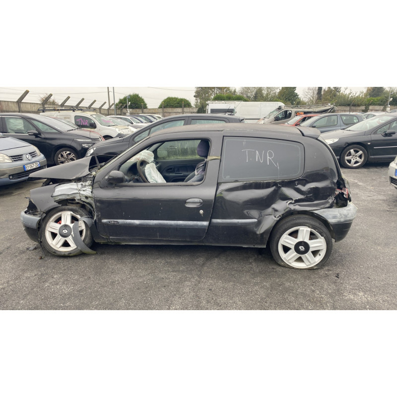 Bloc ABS (freins anti-blocage) RENAULT CLIO 2 Photo n°9