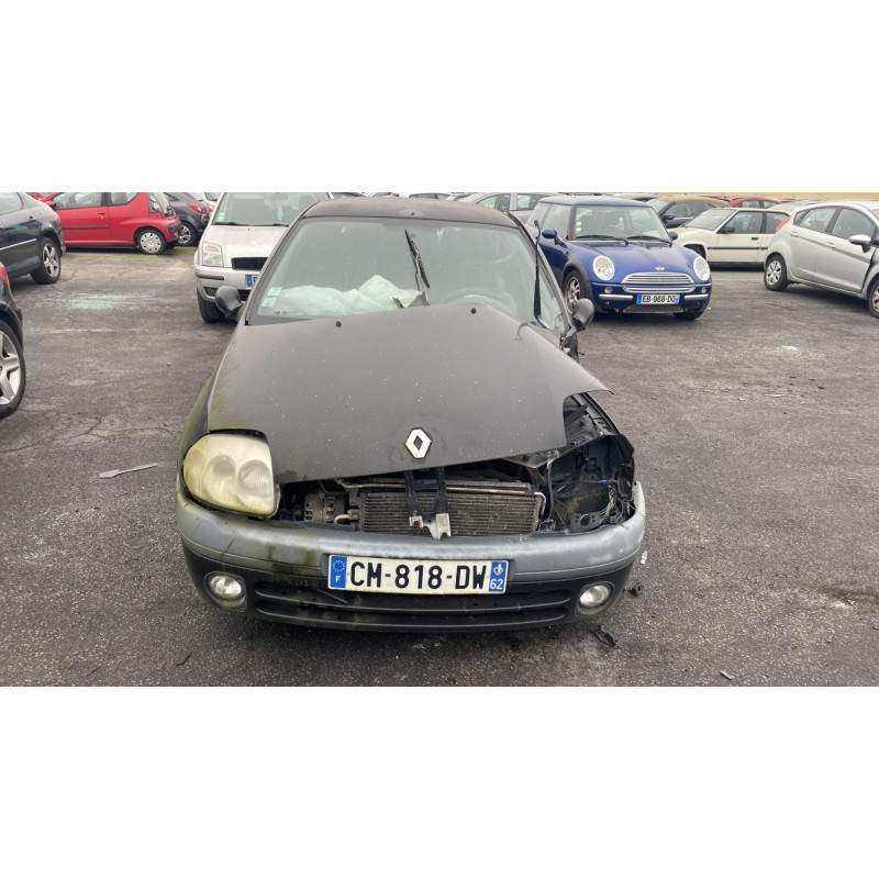 Bloc ABS (freins anti-blocage) RENAULT CLIO 2 Photo n°11