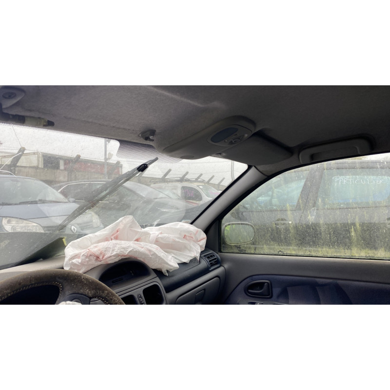 Bloc ABS (freins anti-blocage) RENAULT CLIO 2 Photo n°16