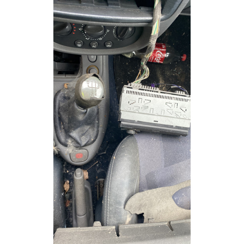 Bloc ABS (freins anti-blocage) RENAULT CLIO 2 Photo n°18
