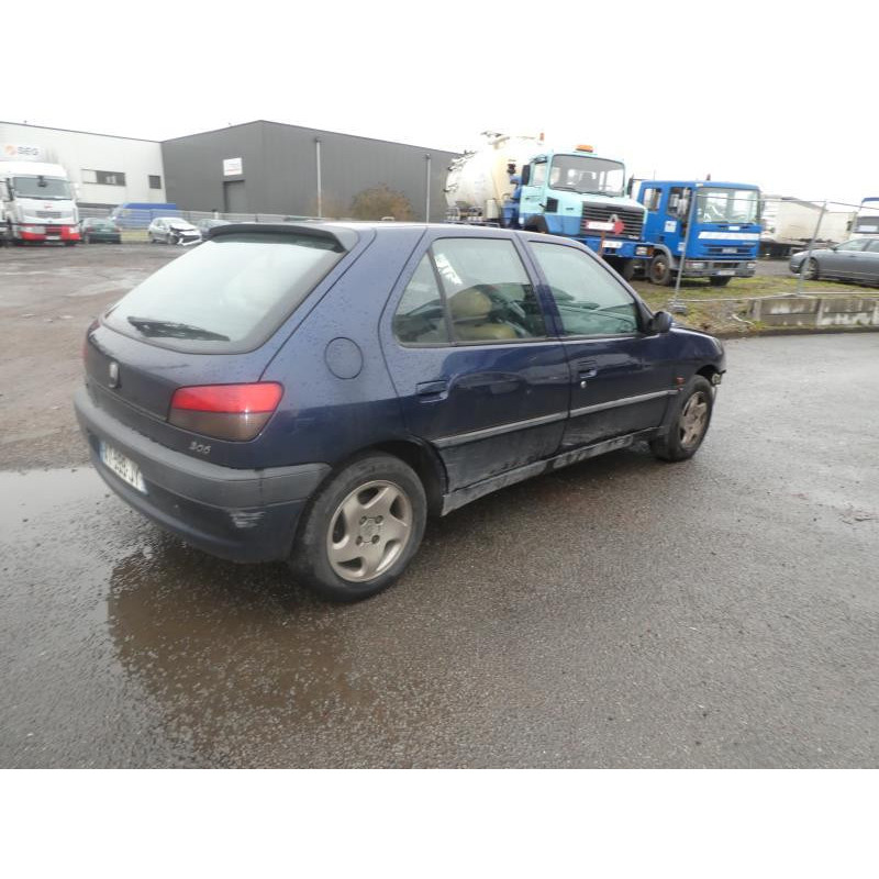 Jante PEUGEOT 306 Photo n°7