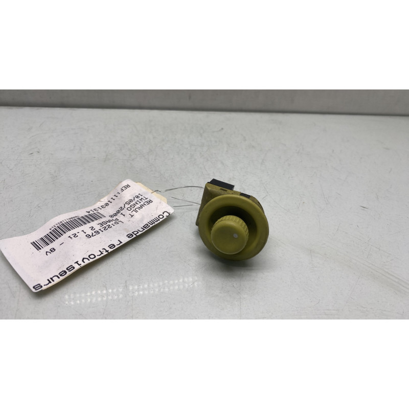 Commande retroviseurs RENAULT TWINGO 1 Photo n°1