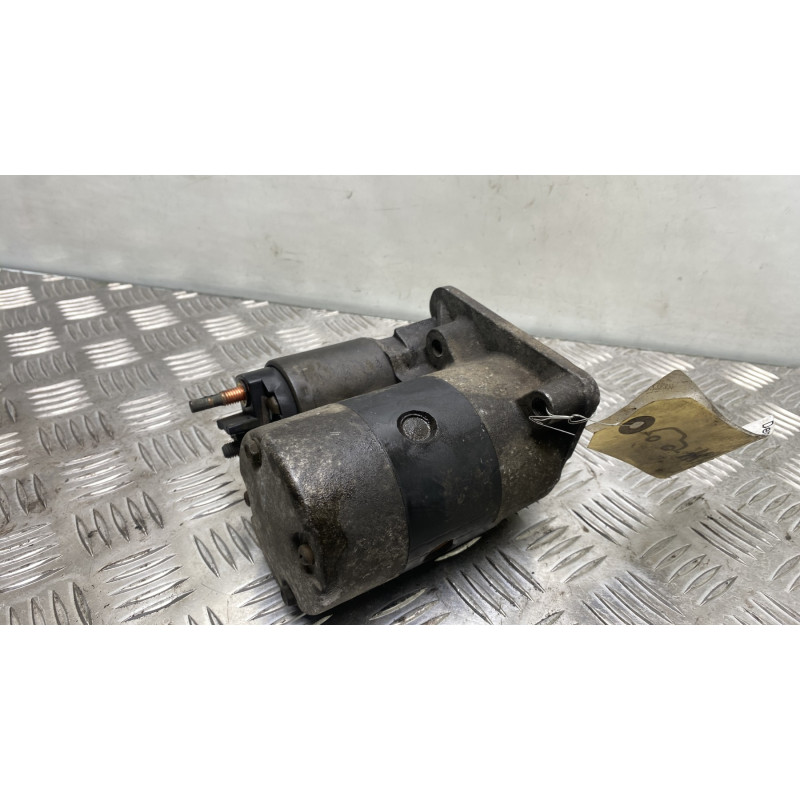 Demarreur RENAULT CLIO 2 Photo n°5