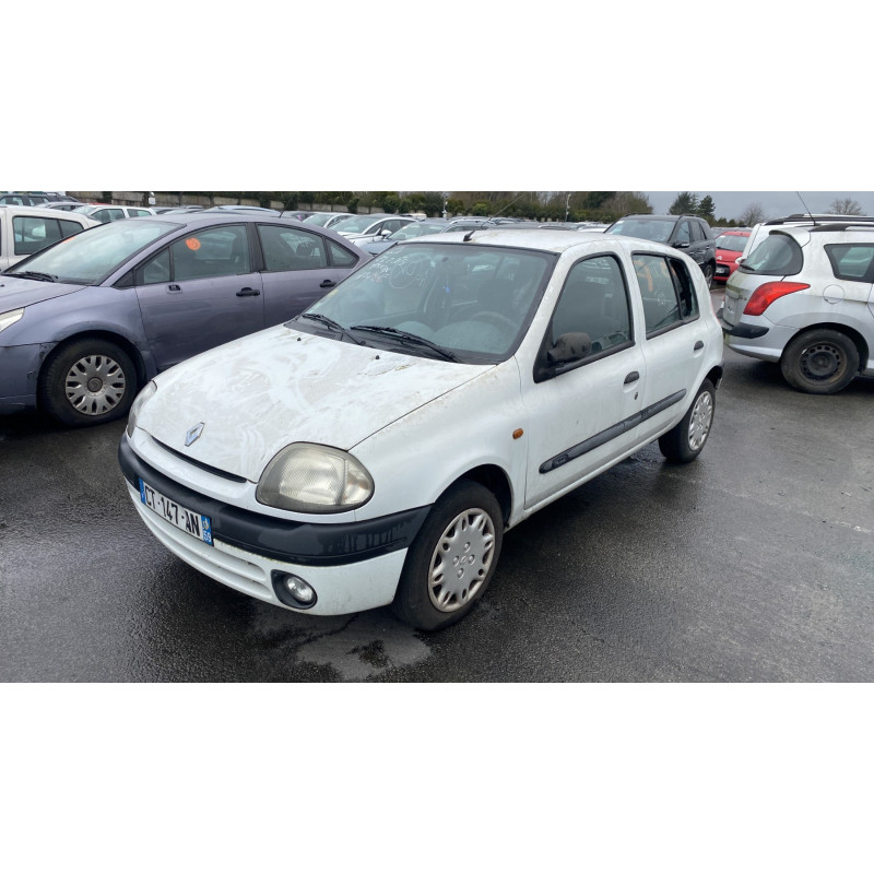 Demarreur RENAULT CLIO 2 Photo n°6
