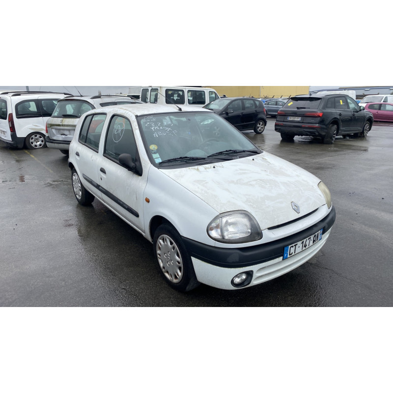 Demarreur RENAULT CLIO 2 Photo n°7