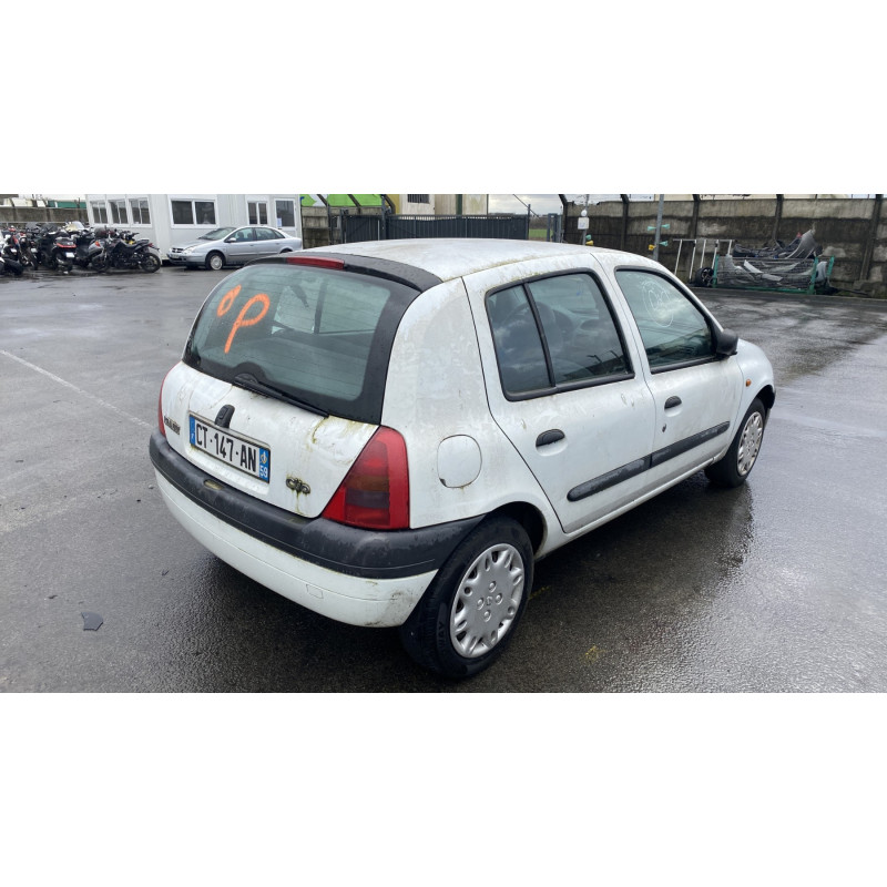 Demarreur RENAULT CLIO 2 Photo n°8
