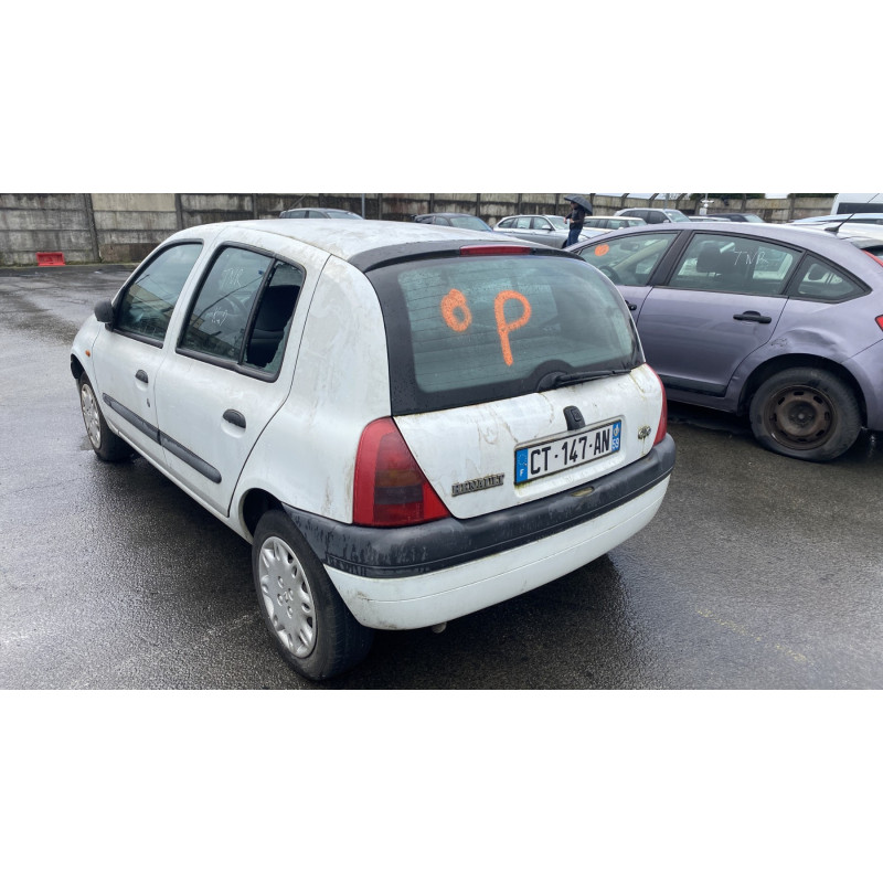 Demarreur RENAULT CLIO 2 Photo n°9