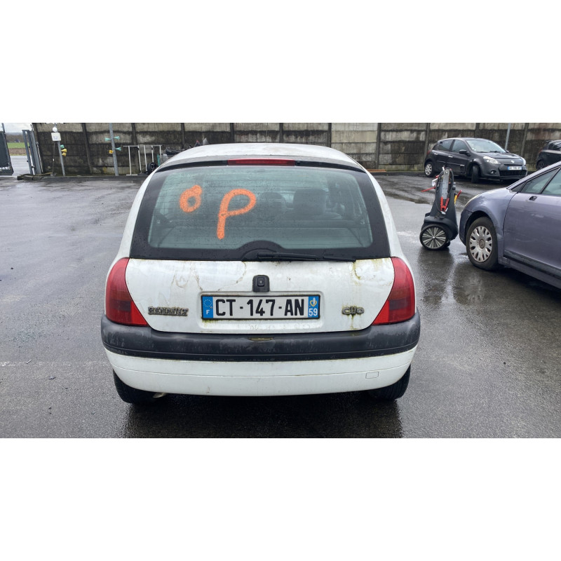 Demarreur RENAULT CLIO 2 Photo n°10
