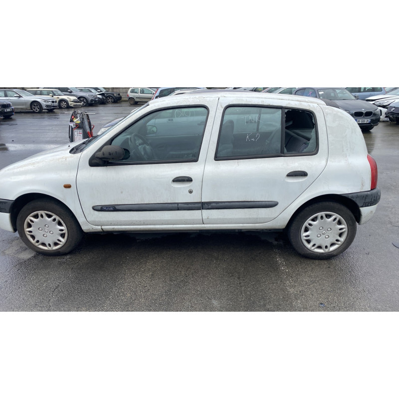 Demarreur RENAULT CLIO 2 Photo n°11