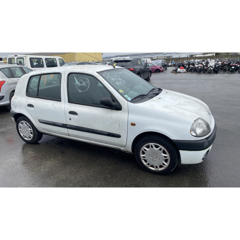 Demarreur RENAULT CLIO 2 Photo n°12