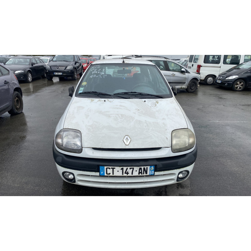 Demarreur RENAULT CLIO 2 Photo n°13