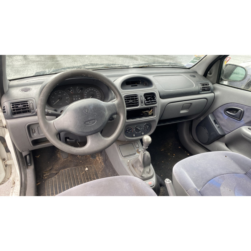 Demarreur RENAULT CLIO 2 Photo n°20