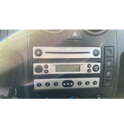 Optique avant principal gauche (feux)(phare) FORD FUSION