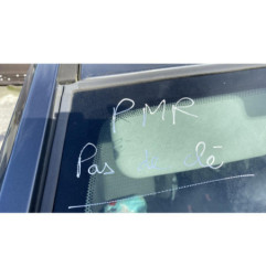 Optique avant principal gauche (feux)(phare) FORD FUSION