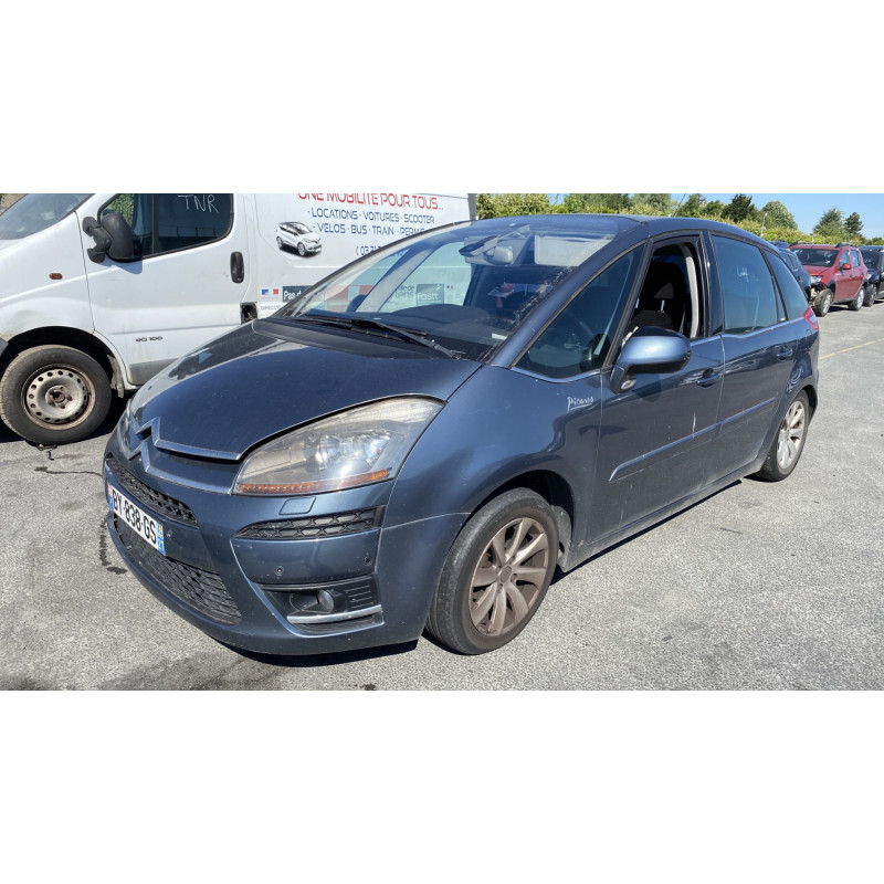 Jante CITROEN C4 PICASSO 1 Photo n°4