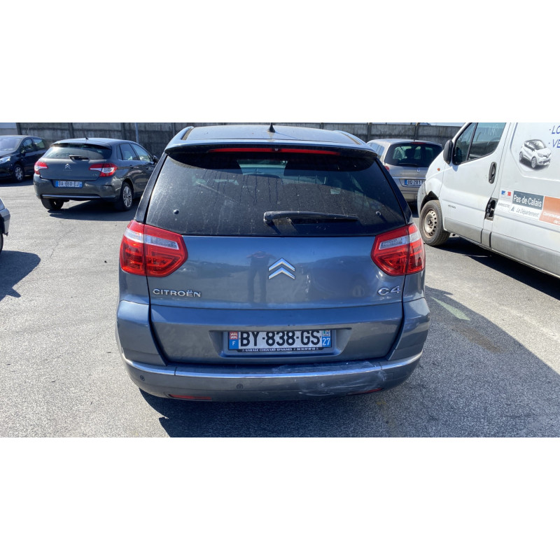 Jante CITROEN C4 PICASSO 1 Photo n°8