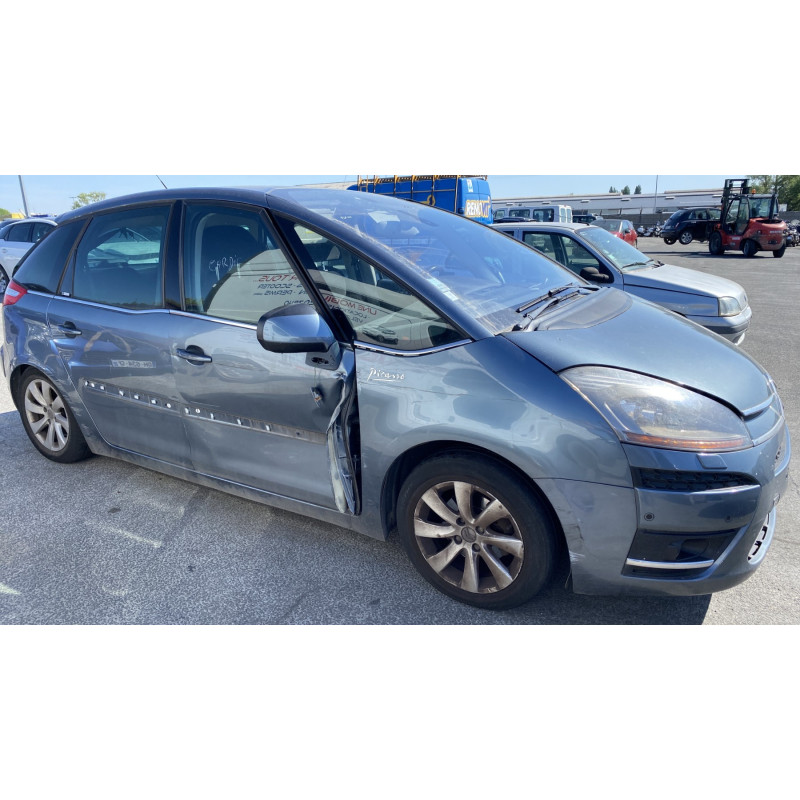 Jante CITROEN C4 PICASSO 1 Photo n°11