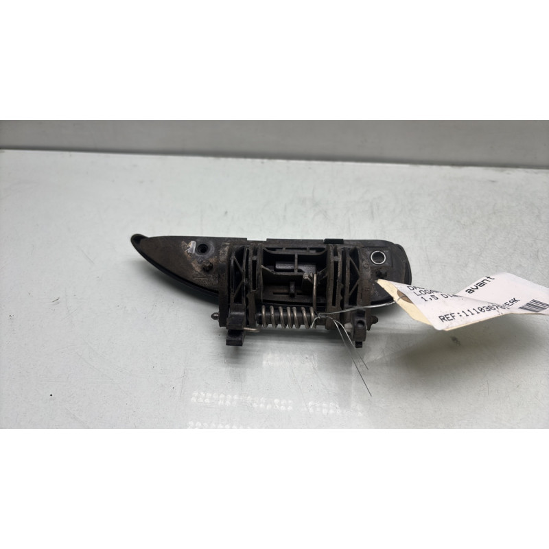 Poignee porte avant gauche DACIA LOGAN MCV 2 Photo n°3