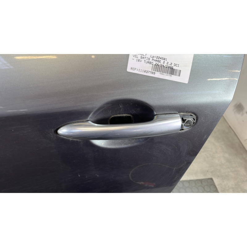 Porte avant gauche RENAULT VEL SATIS Photo n°2