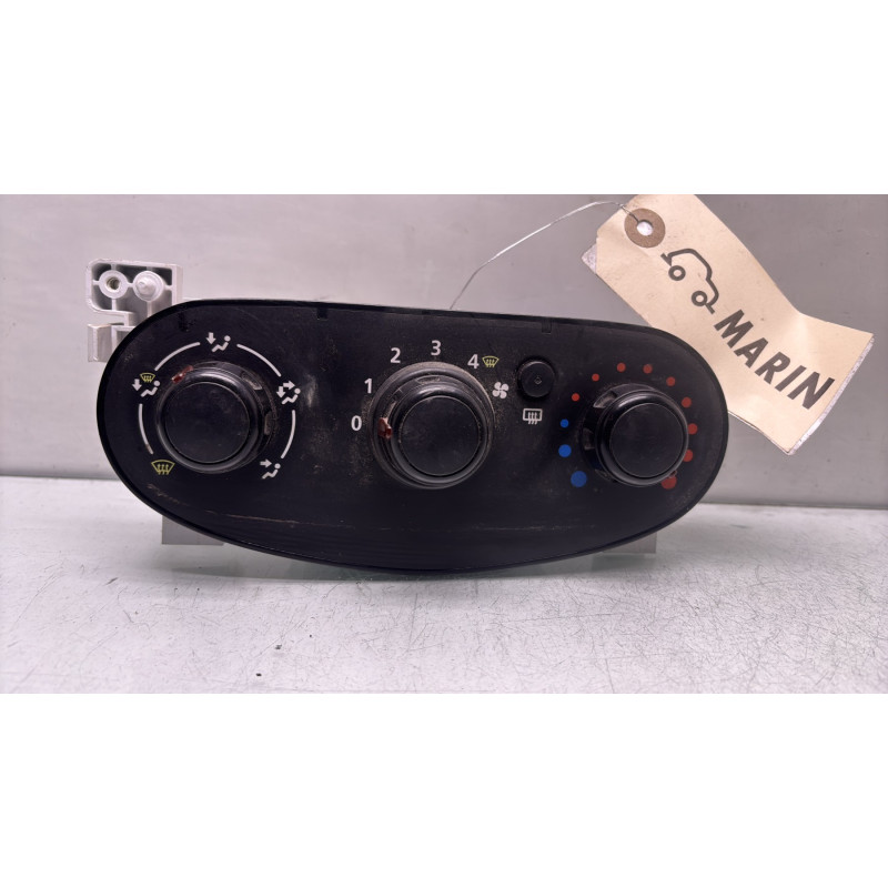 Commande chauffage DACIA LOGAN MCV 2 Photo n°1