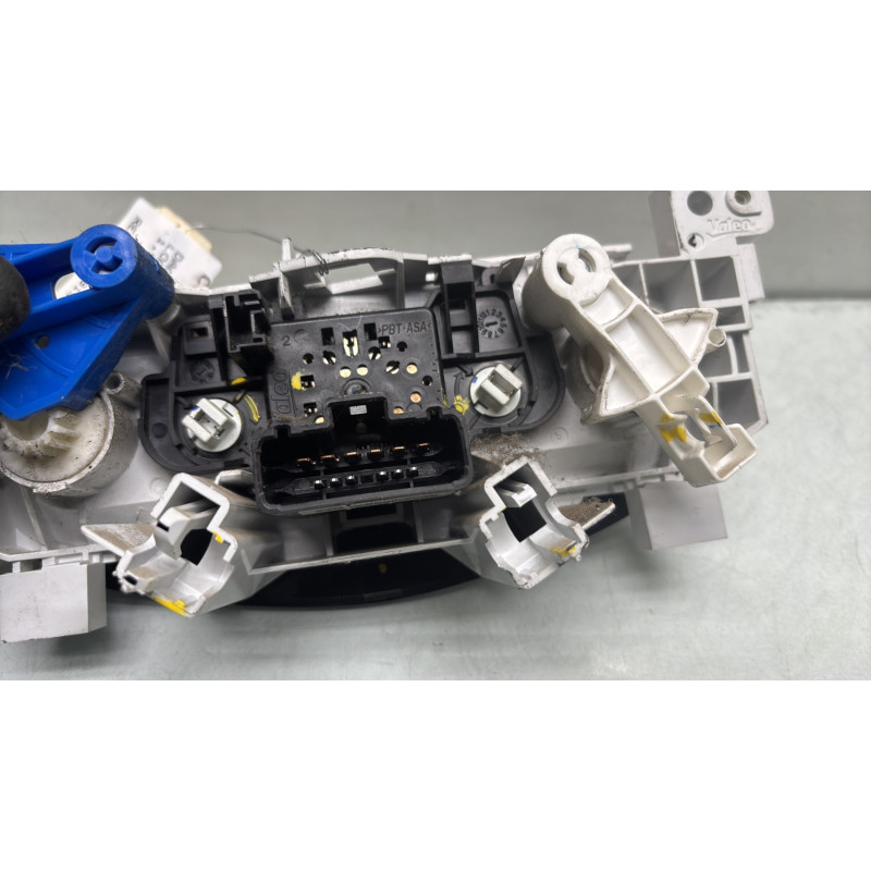 Commande chauffage DACIA LOGAN MCV 2 Photo n°3