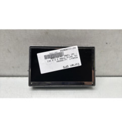Ecran GPS RENAULT VEL SATIS Photo n°1