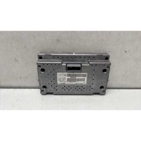 Ecran GPS RENAULT VEL SATIS