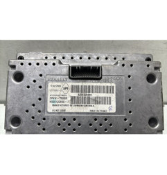 Ecran GPS RENAULT VEL SATIS