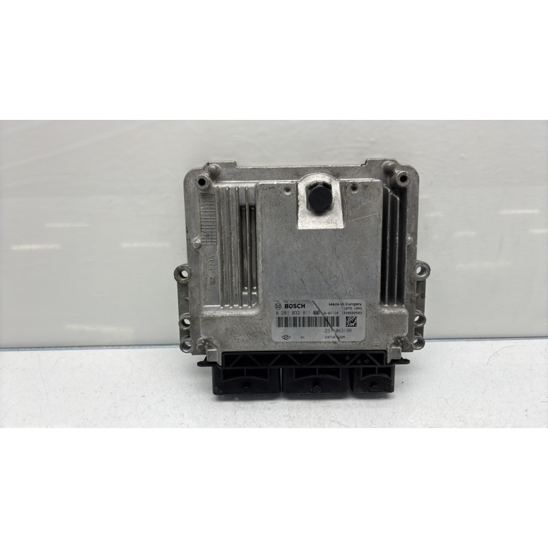 Calculateur moteur DACIA LOGAN MCV 2 Photo n°1