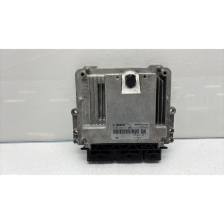 Calculateur moteur DACIA LOGAN MCV 2 Photo n°1