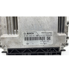 Calculateur moteur DACIA LOGAN MCV 2