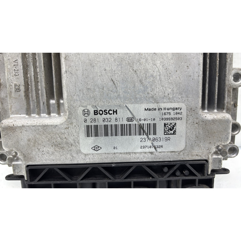 Calculateur moteur DACIA LOGAN MCV 2 Photo n°2