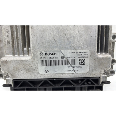 Calculateur moteur DACIA LOGAN MCV 2