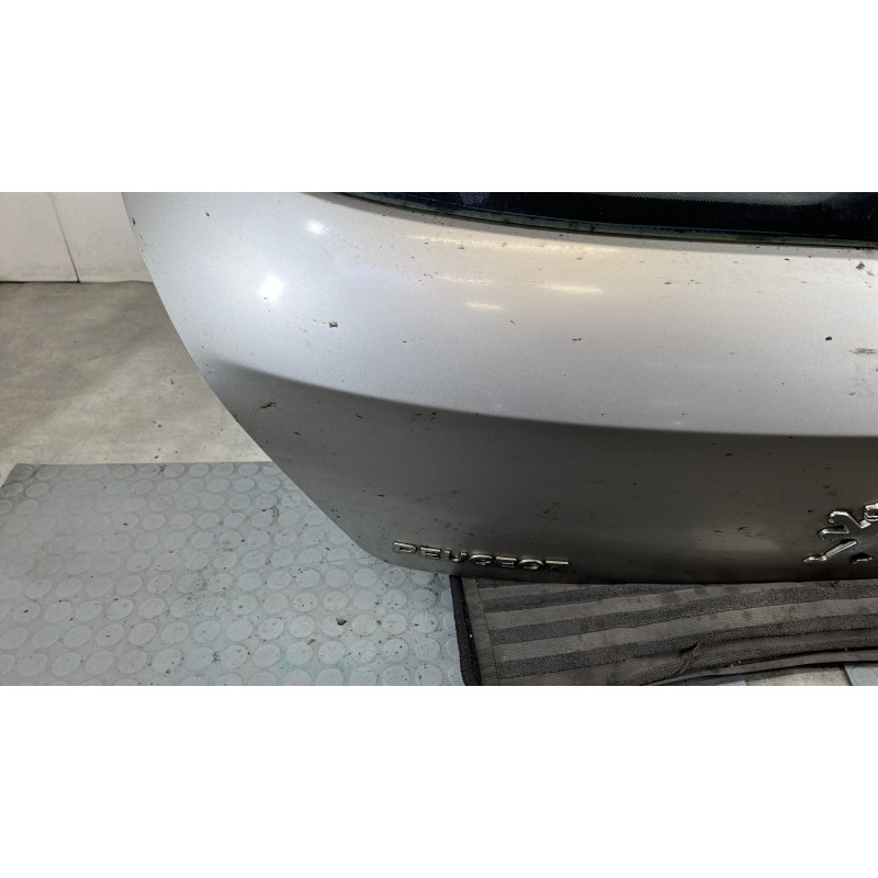 Malle/Hayon arriere PEUGEOT 308 1 Photo n°6