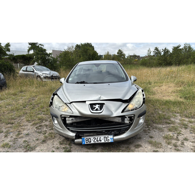 Malle/Hayon arriere PEUGEOT 308 1 Photo n°15