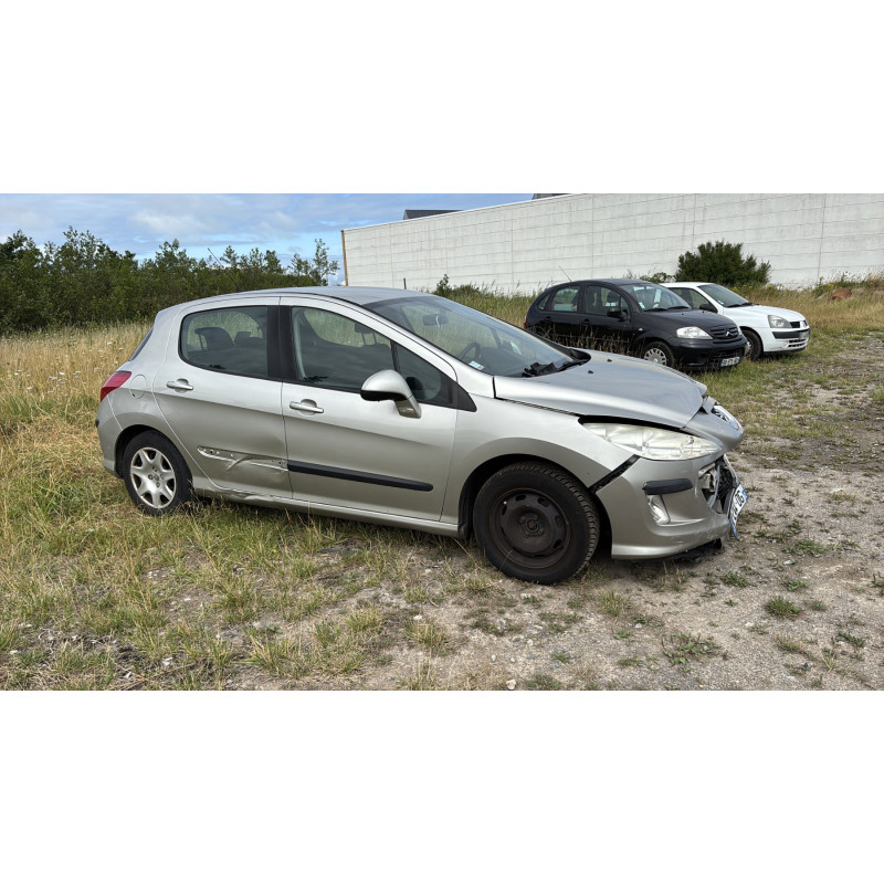 Malle/Hayon arriere PEUGEOT 308 1 Photo n°16