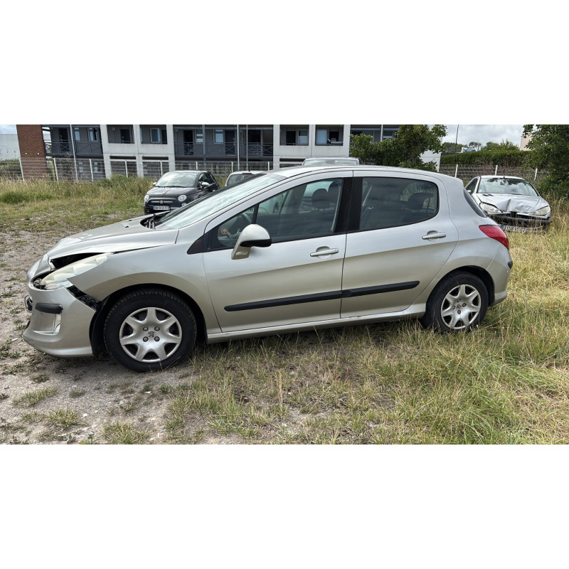 Malle/Hayon arriere PEUGEOT 308 1 Photo n°17
