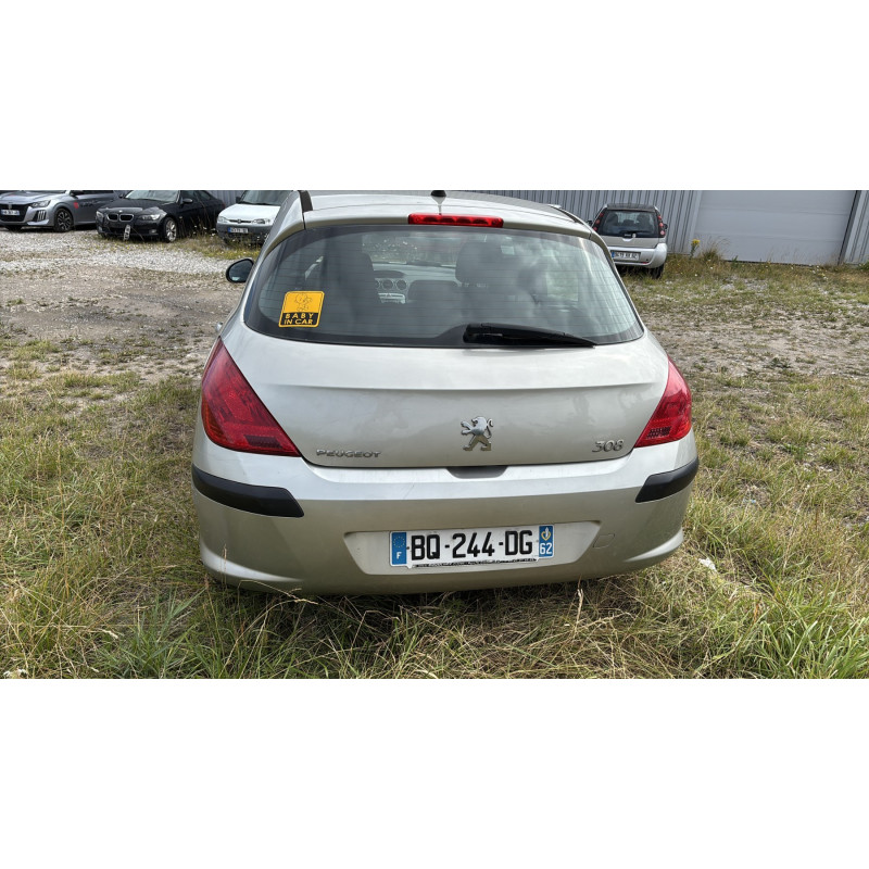 Malle/Hayon arriere PEUGEOT 308 1 Photo n°18
