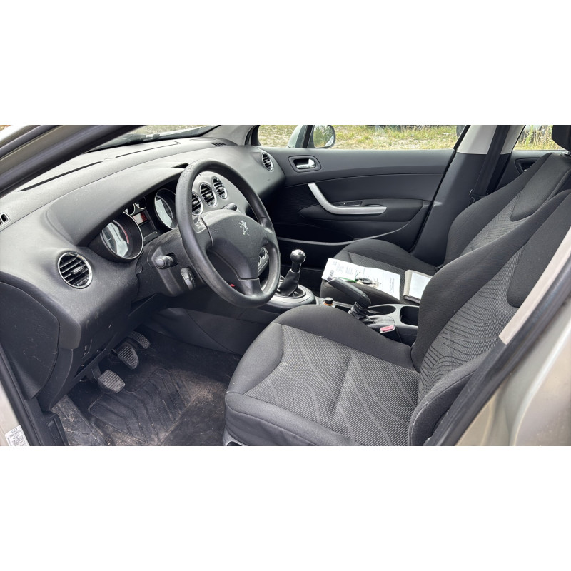 Malle/Hayon arriere PEUGEOT 308 1 Photo n°19