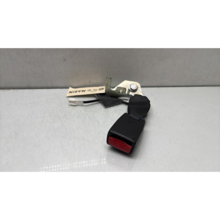 Attache ceinture arriere gauche NISSAN QASHQAI 2 Photo n°1