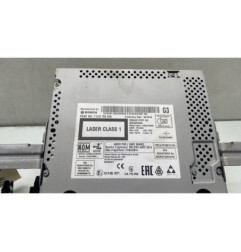 Autoradio d'origine NISSAN QASHQAI 2
