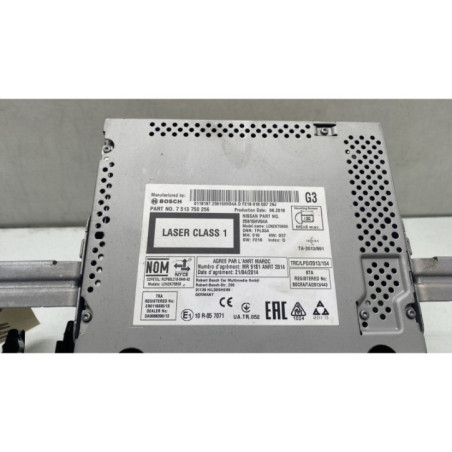 Autoradio d'origine NISSAN QASHQAI 2