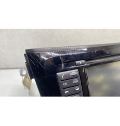 Autoradio d'origine NISSAN QASHQAI 2