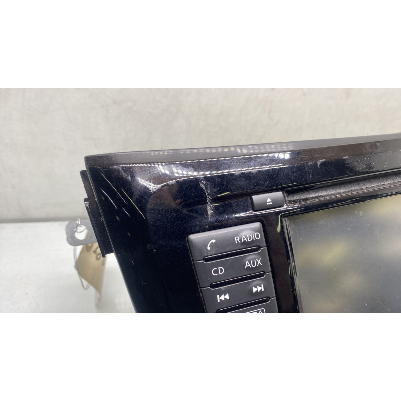 Autoradio d'origine NISSAN QASHQAI 2 Photo n°6