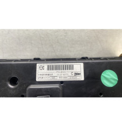 Commande chauffage NISSAN QASHQAI 2