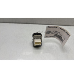 Commande retroviseurs NISSAN QASHQAI 2